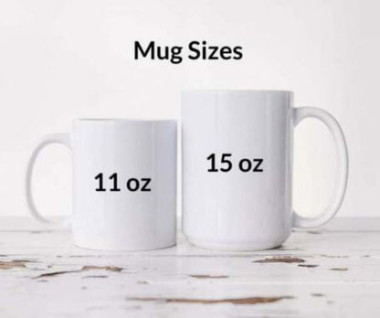 Fa La La La Christmas Coffee Mug
