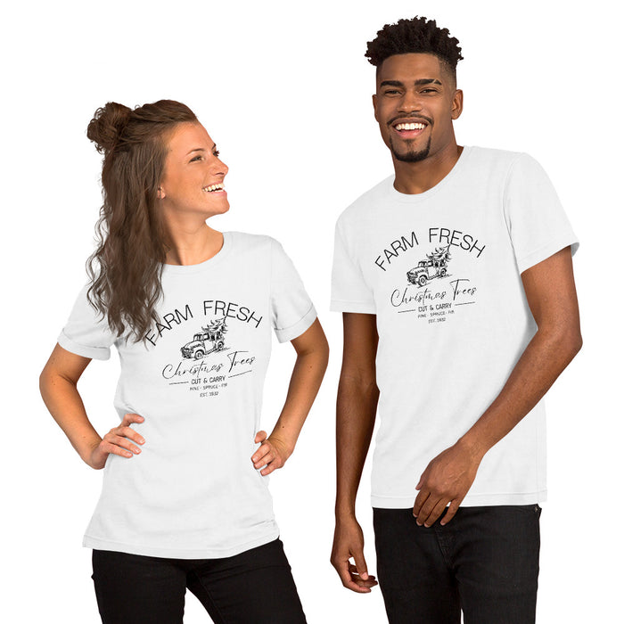 Farm Fresh Christmas Trees Shirt