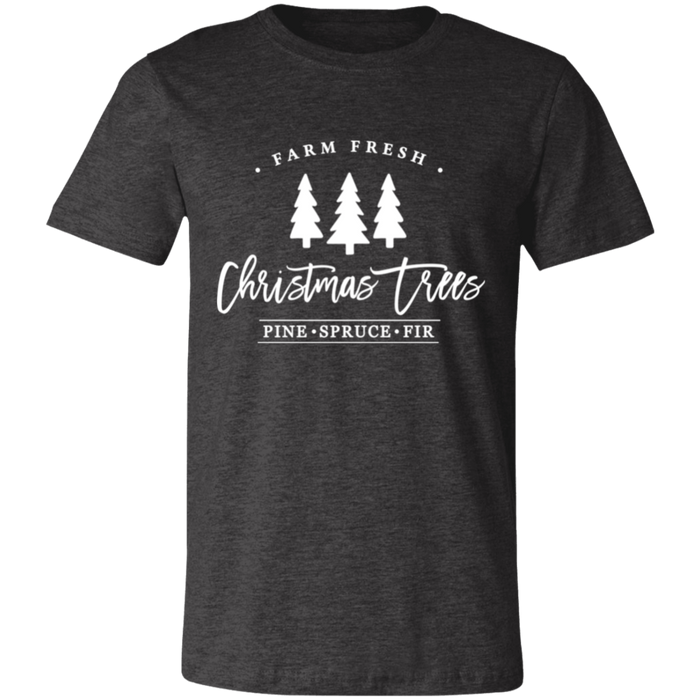 Dark Grey Heather / S