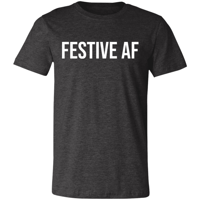 Dark Grey Heather / S