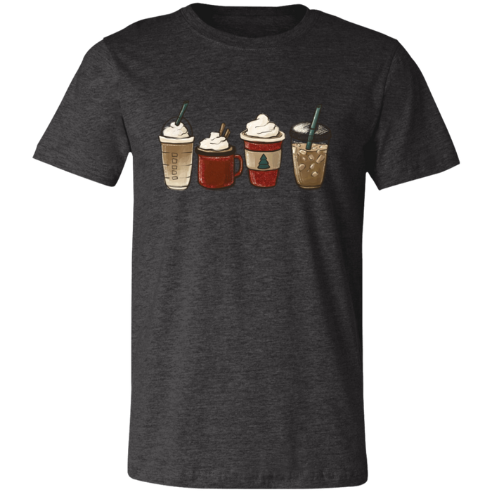 Dark Grey Heather / S