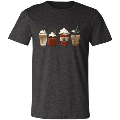 Dark Grey Heather / S