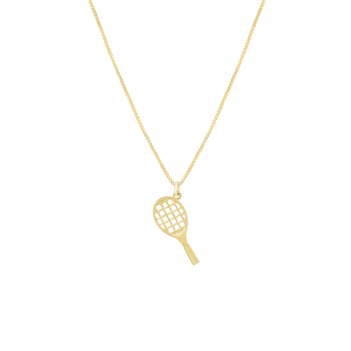 Electric Picks Forty Necklace
