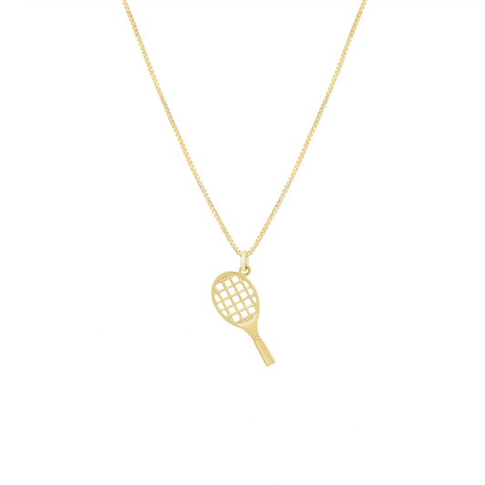 Electric Picks Forty Necklace
