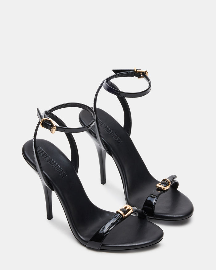 FOXX BLACK PATENT