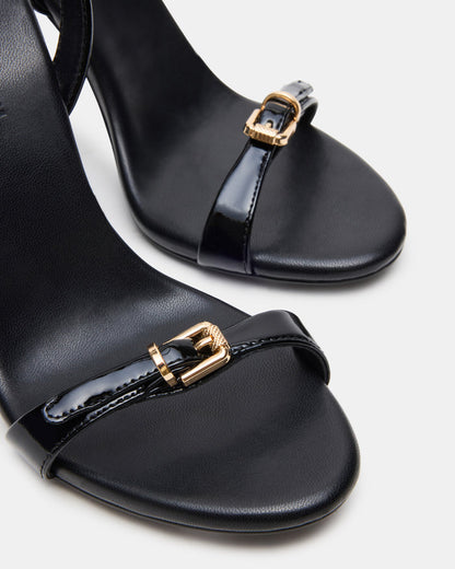 FOXX BLACK PATENT