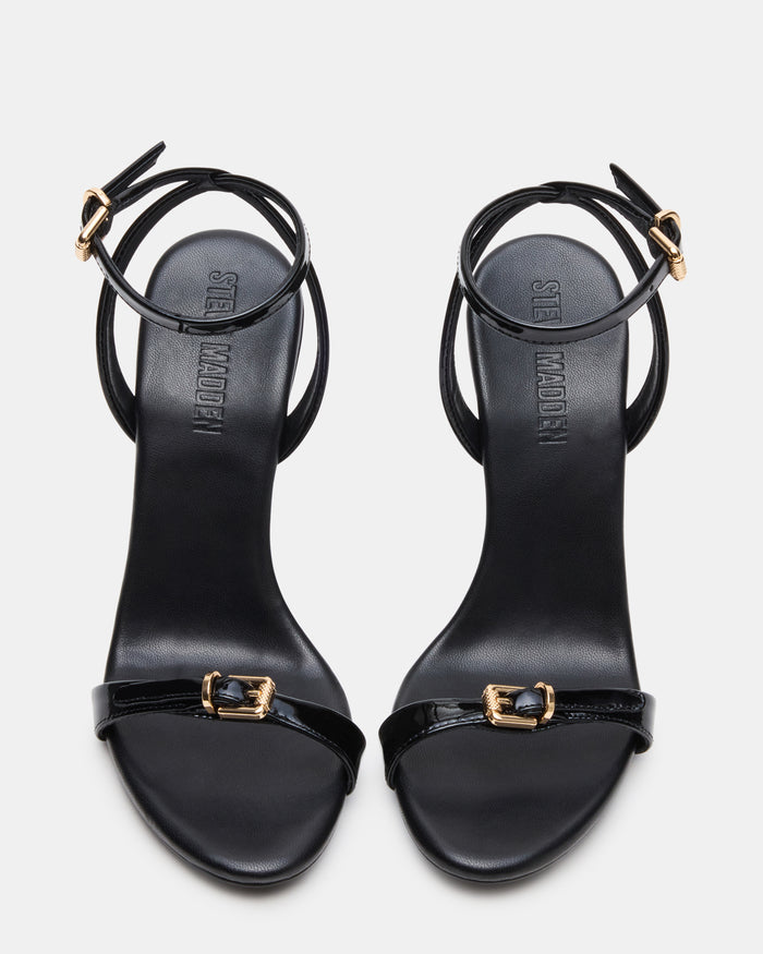 FOXX BLACK PATENT