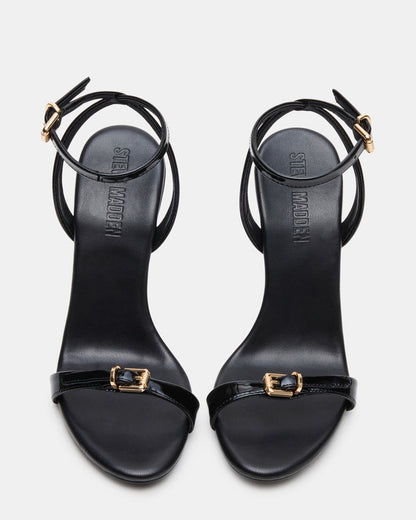 FOXX BLACK PATENT