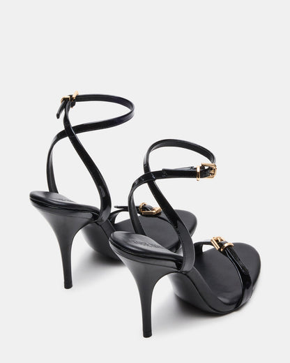 FOXX BLACK PATENT