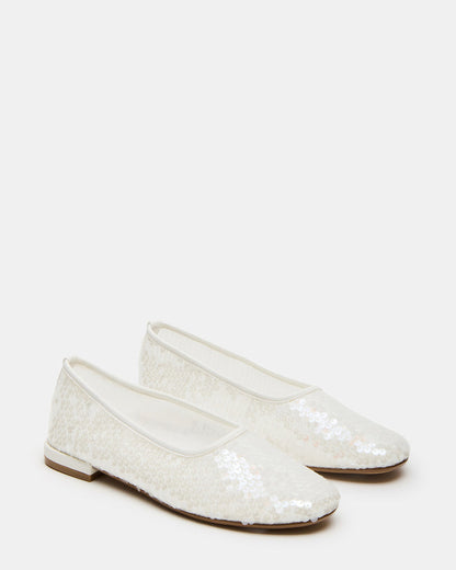 GARCELLE WHITE