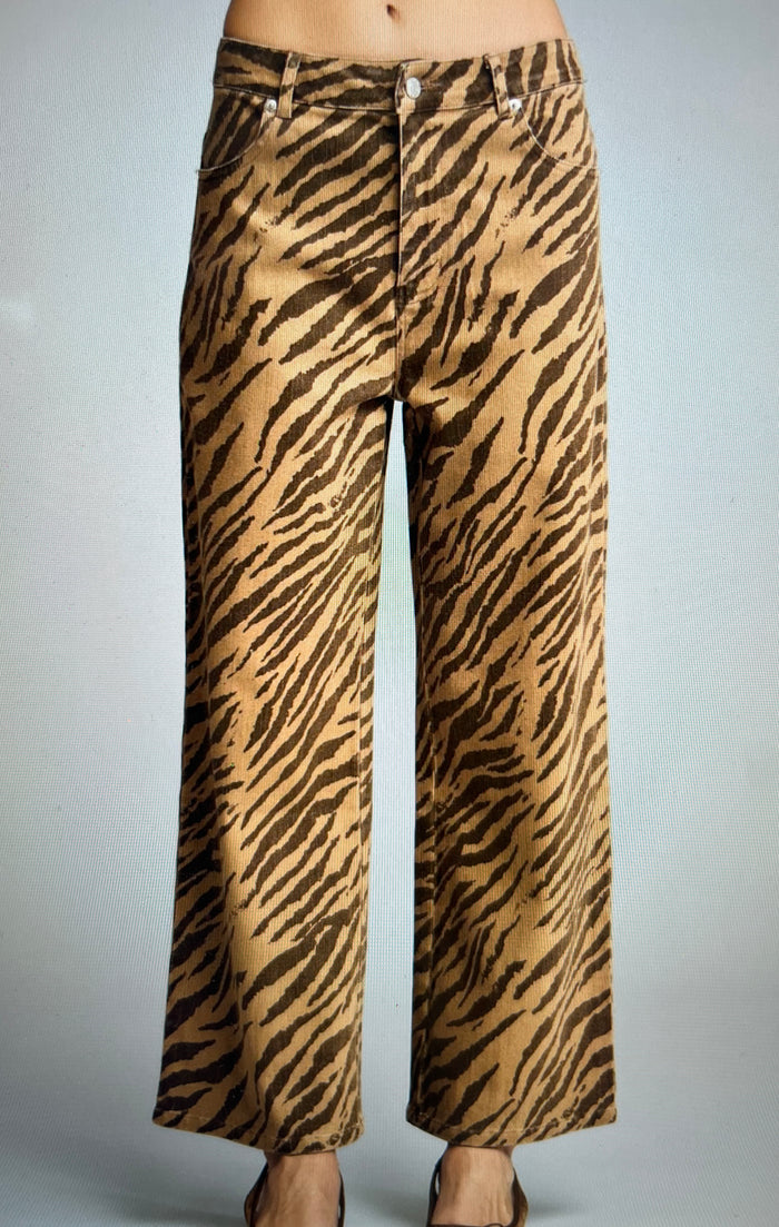 Go Tigers Stripe Pant