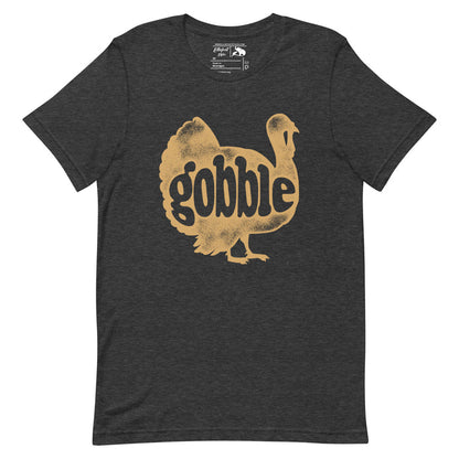 gobble till you wobble turkey shirt