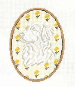 Golden Retriever Cameo
