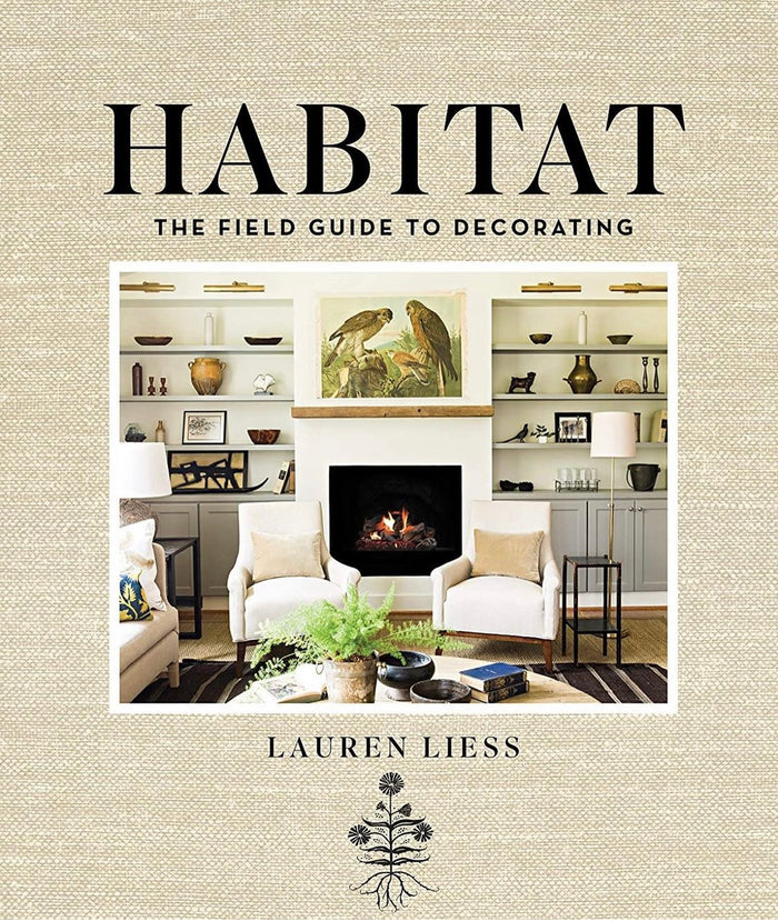 Habitat: The Field Guide To Decorating Book