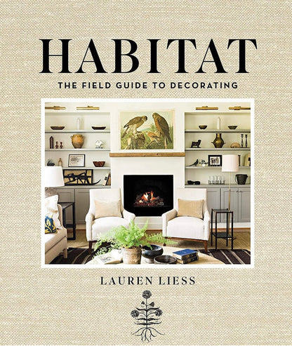 Habitat: The Field Guide To Decorating Book