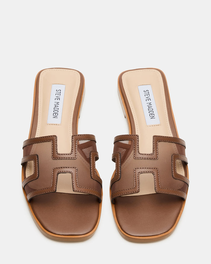 HADYN MESH BROWN