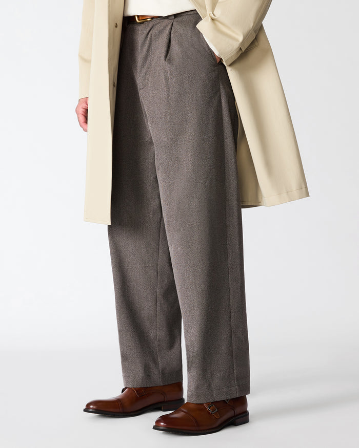 HARAN TAN LEATHER