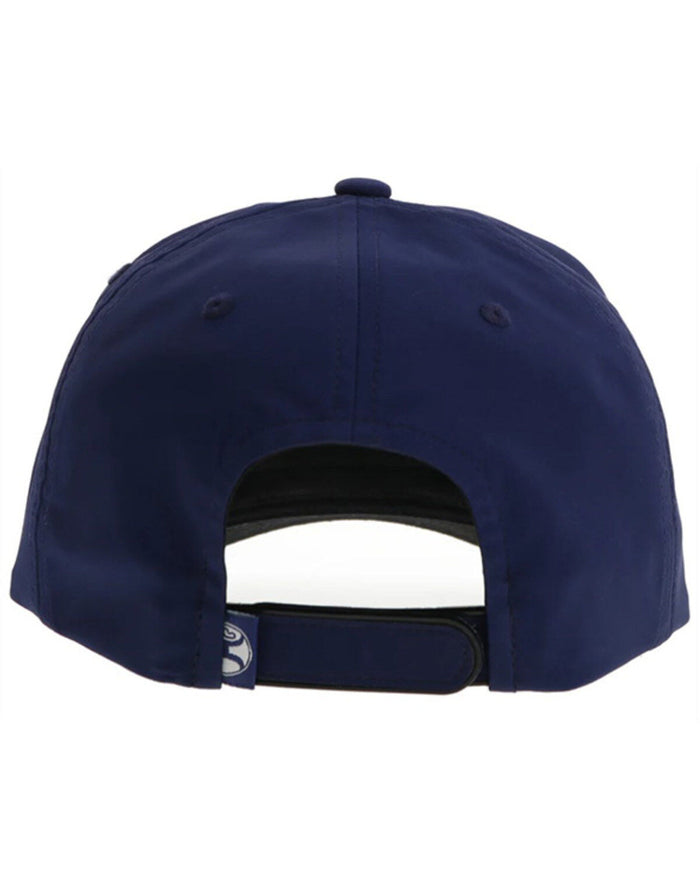 Hooey OG Navy w/ White Stitching Trucker Snapback Hat 2460T-NV