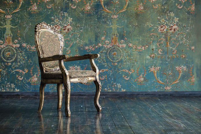 IOD Chateau 12x16 Paint Inlay