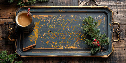 IOD Tinsel Foil Transfer 8x12 Pad