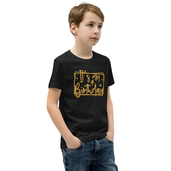 It's My Birthday Shirt