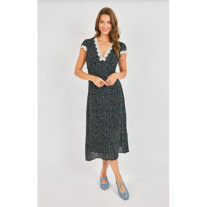 New Romance Midi Dress