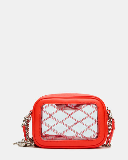 JELLY BAG RED