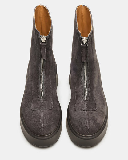 JONES GREY SUEDE