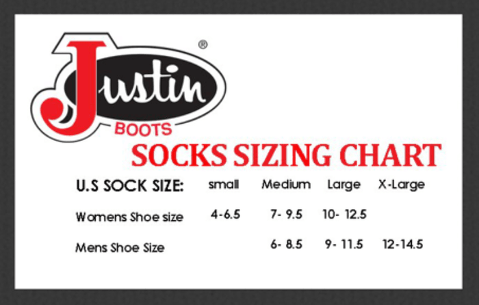 Justin Over-the-Calf Half Cushion Just Dry Moisture Wicking 2 Pack White Boot Sock 9585G051462