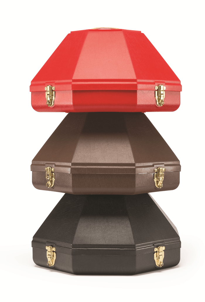 KD-131 Hat Box | Western Hat & Helmet Travel Case