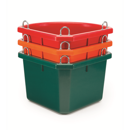 KD-136 Platinum Line Corner Feeder | Heavy-Duty Horse Corner Feeder