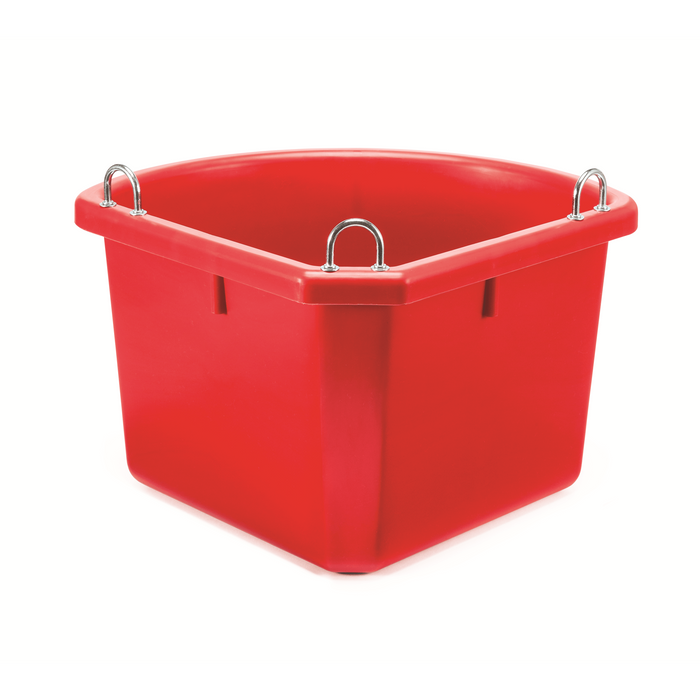 KD-136 Platinum Line Corner Feeder | Heavy-Duty Horse Corner Feeder
