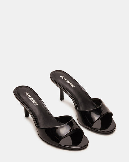 KENDRIX BLACK LEATHER