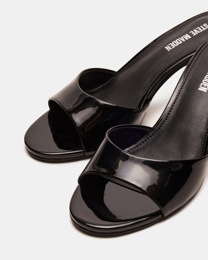 KENDRIX BLACK LEATHER