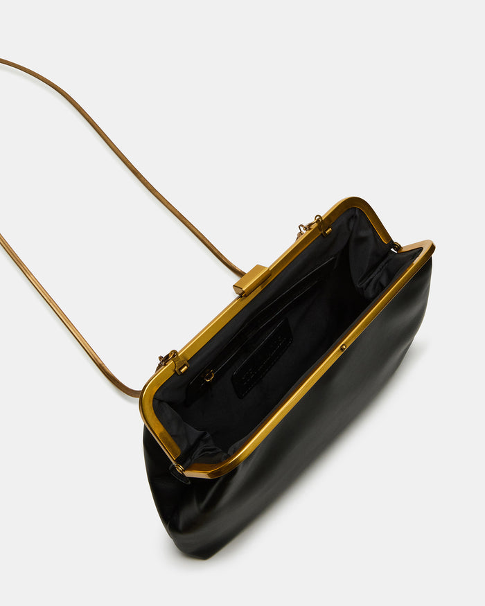 KISSES BAG BLACK