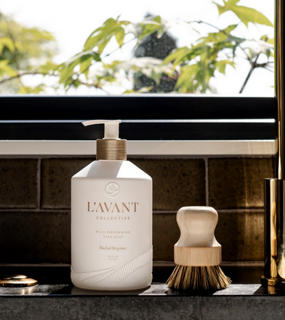 L'AVANT Collective High Performing Dish Soap, Blushed Bergamot