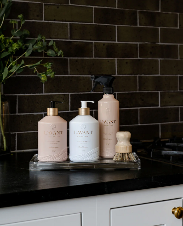 L'AVANT Collective High Performing Dish Soap, Blushed Bergamot