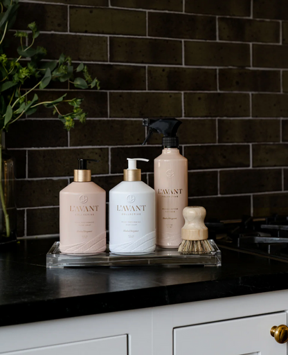 L'AVANT Collective High Performing Dish Soap, Blushed Bergamot