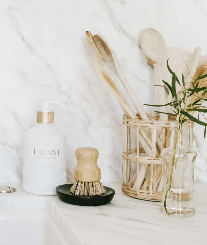 L'AVANT Collective High Performing Dish Soap, Fresh Linen