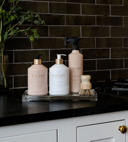 L'AVANT Collective High Performing Hand Soap, Blushed Bergamot