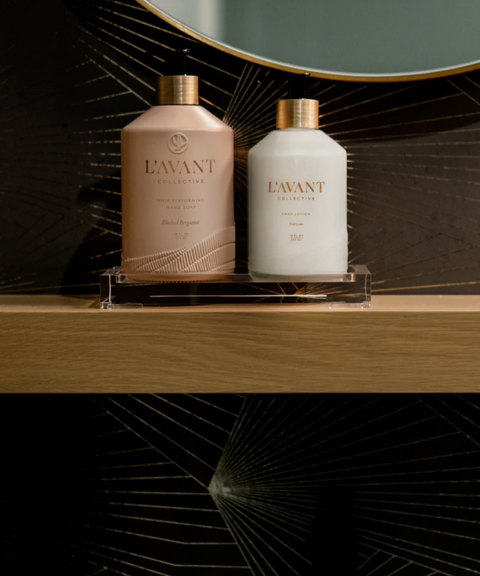 L'AVANT Collective High Performing Hand Soap, Blushed Bergamot