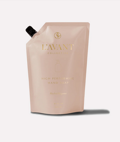 L'AVANT Collective High Performing Hand Soap Refill, Blushed Bergamot