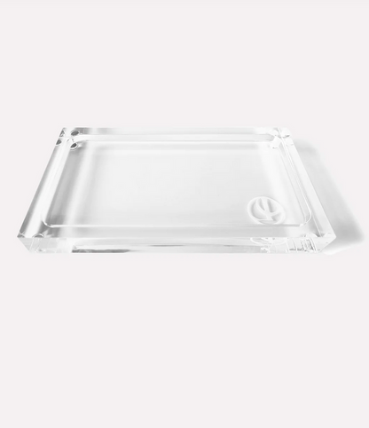 L'AVANT Collective Lucite Tray, Medium