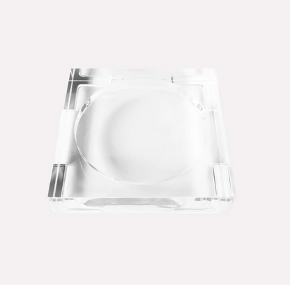 L'AVANT Collective Lucite Tray, Small