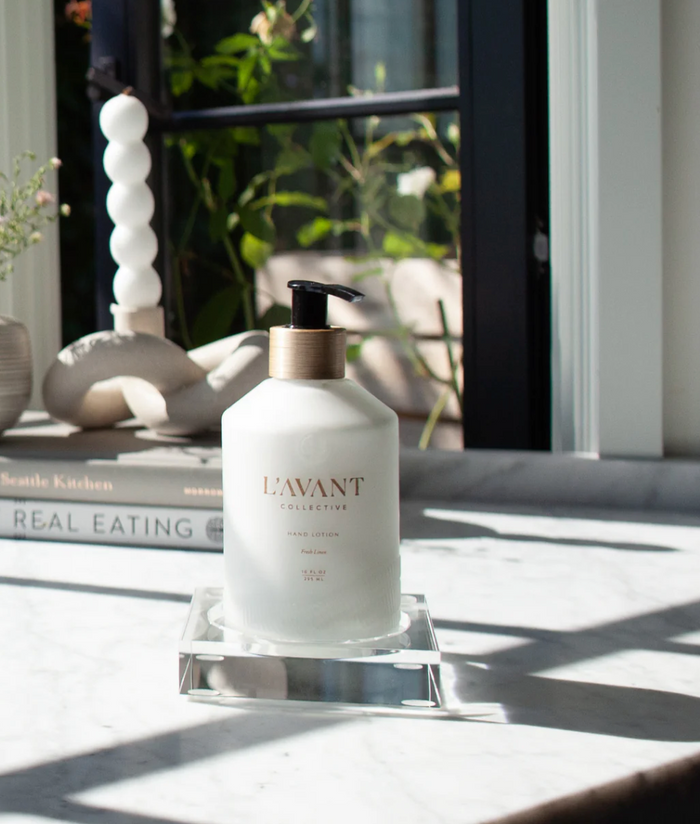 L'AVANT Collective Lucite Tray, Small