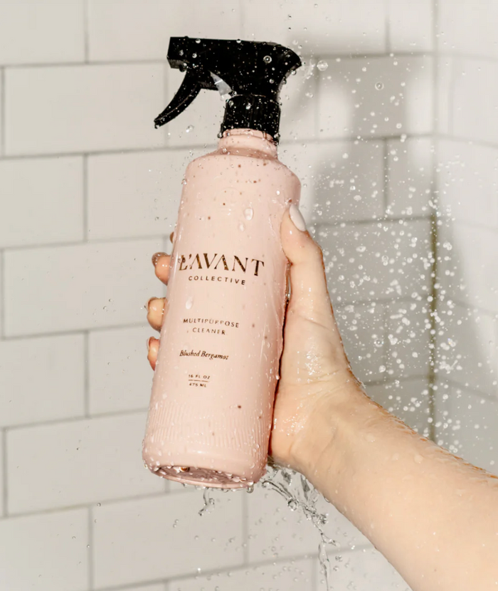L'AVANT Collective Multipurpose Surface Cleaner, Blushed Bergamot