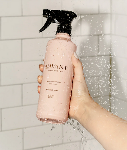 L'AVANT Collective Multipurpose Surface Cleaner, Blushed Bergamot