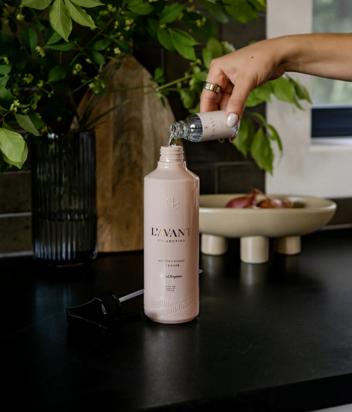 L'AVANT Collective Multipurpose Surface Cleaner, Blushed Bergamot