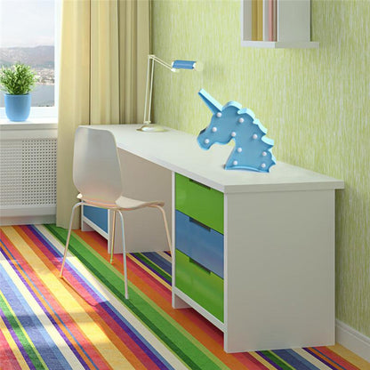LED Unicorn Head Night Light