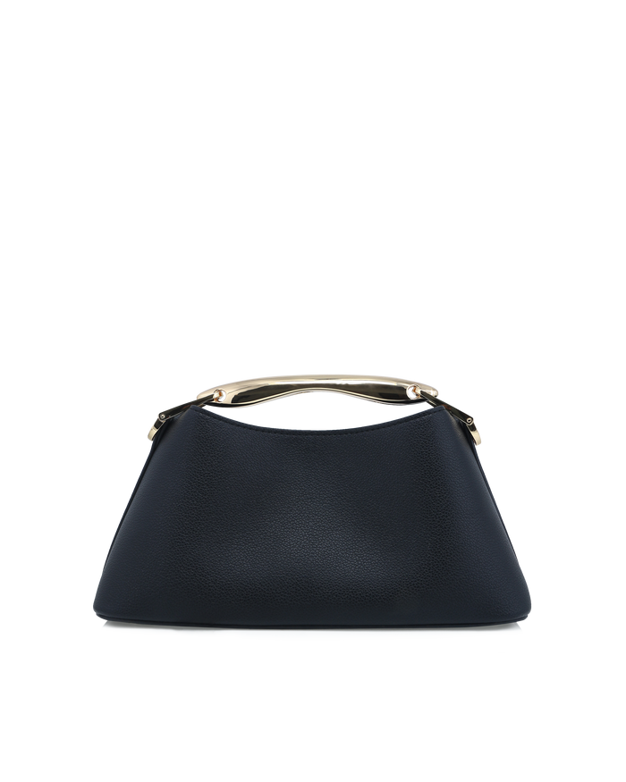 LEIF HANDLE BAG - BLACK-Handbags-Billini-BILLINI USA